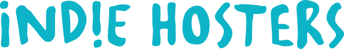 Logo IndieHosters